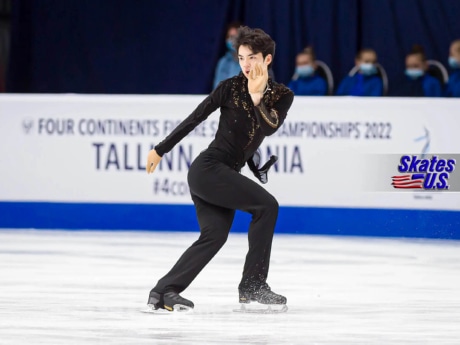 Ice Gallery Skates U.S.